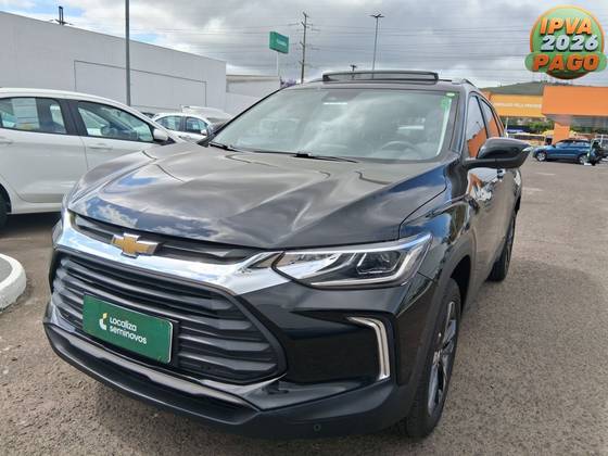 CHEVROLET TRACKER 1.2 TURBO FLEX PREMIER AUTOMÁTICO